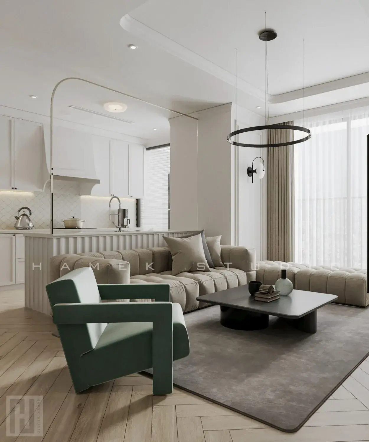 Apartment Interior