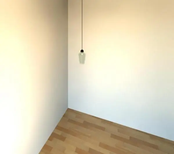 Bottle Pendant