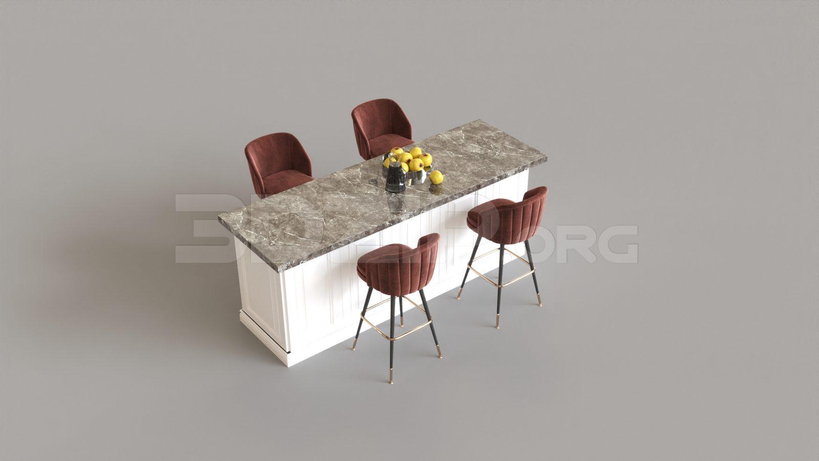 Kitchen Island
