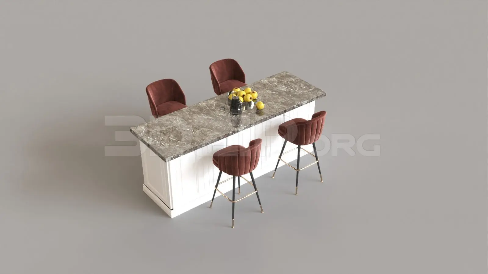 Kitchen Island
