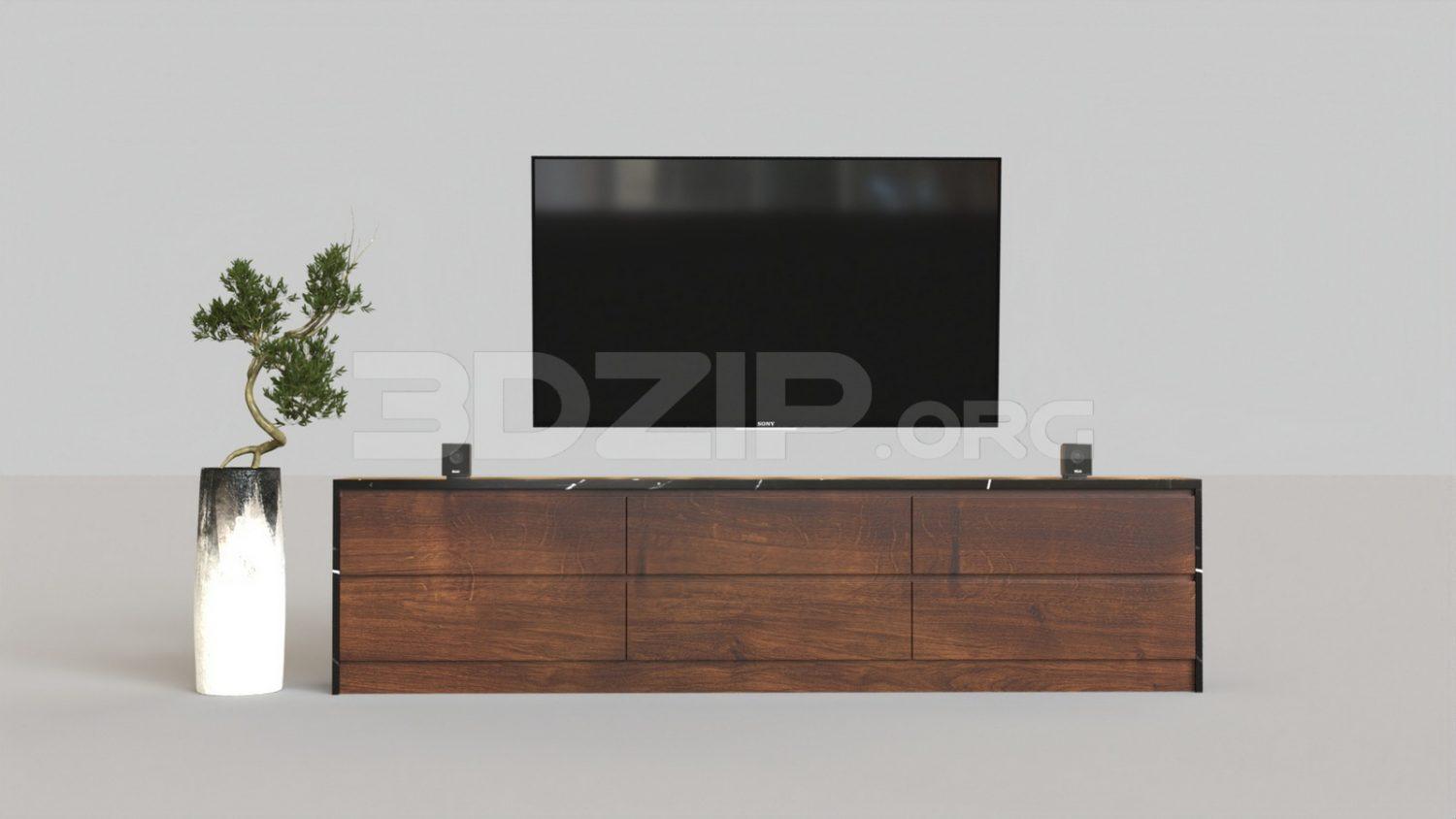 TV Cabinet