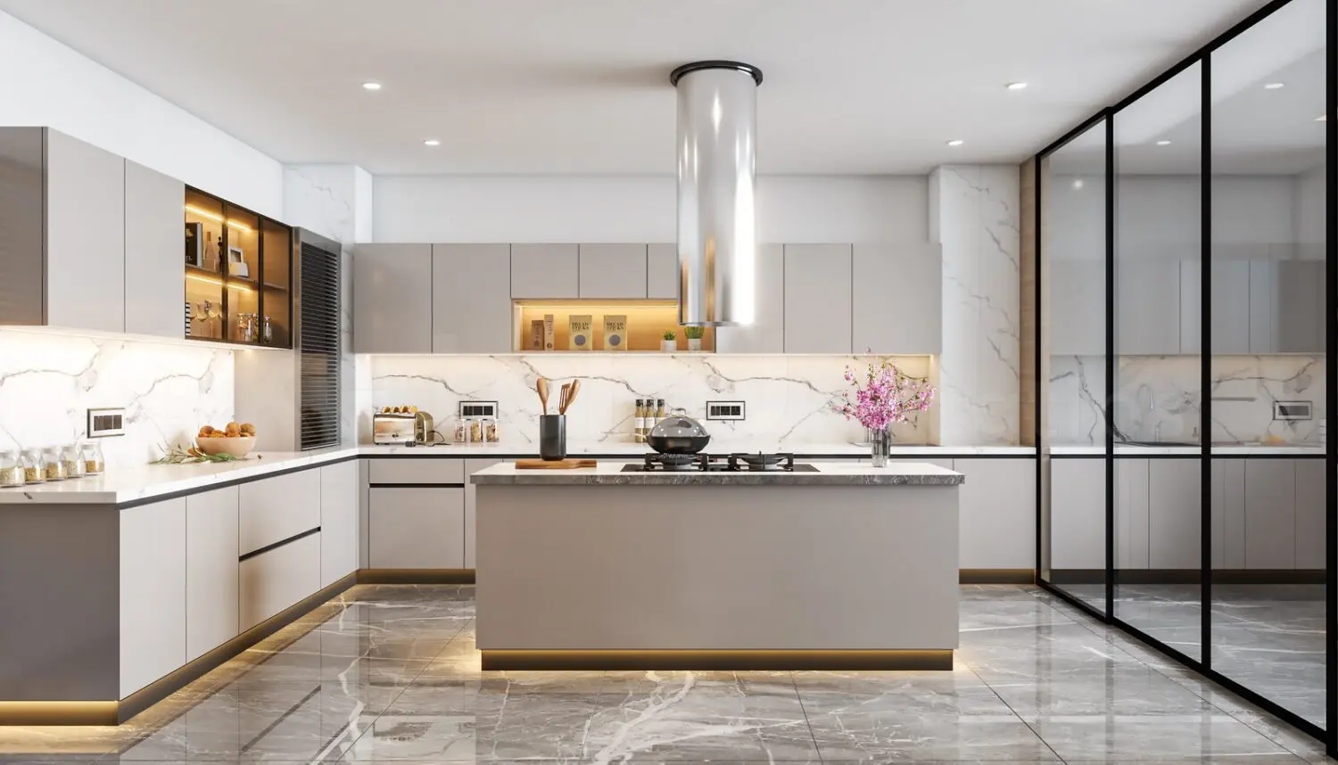 Kitchen Interior