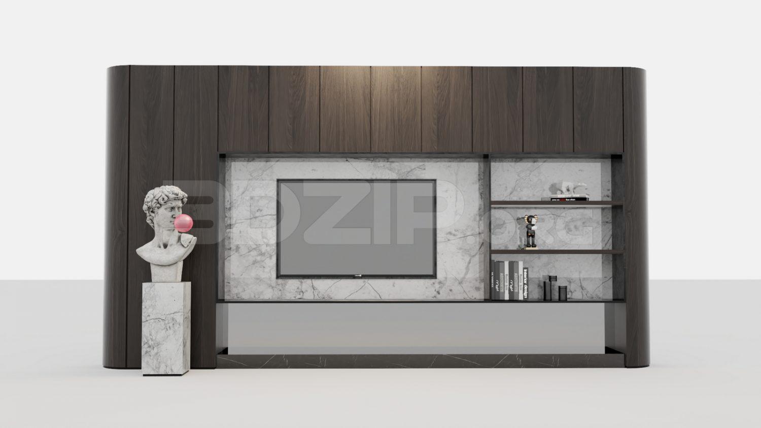 Tv Wall