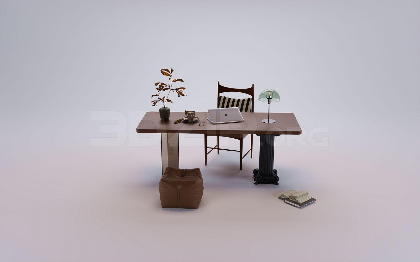 Work Desk