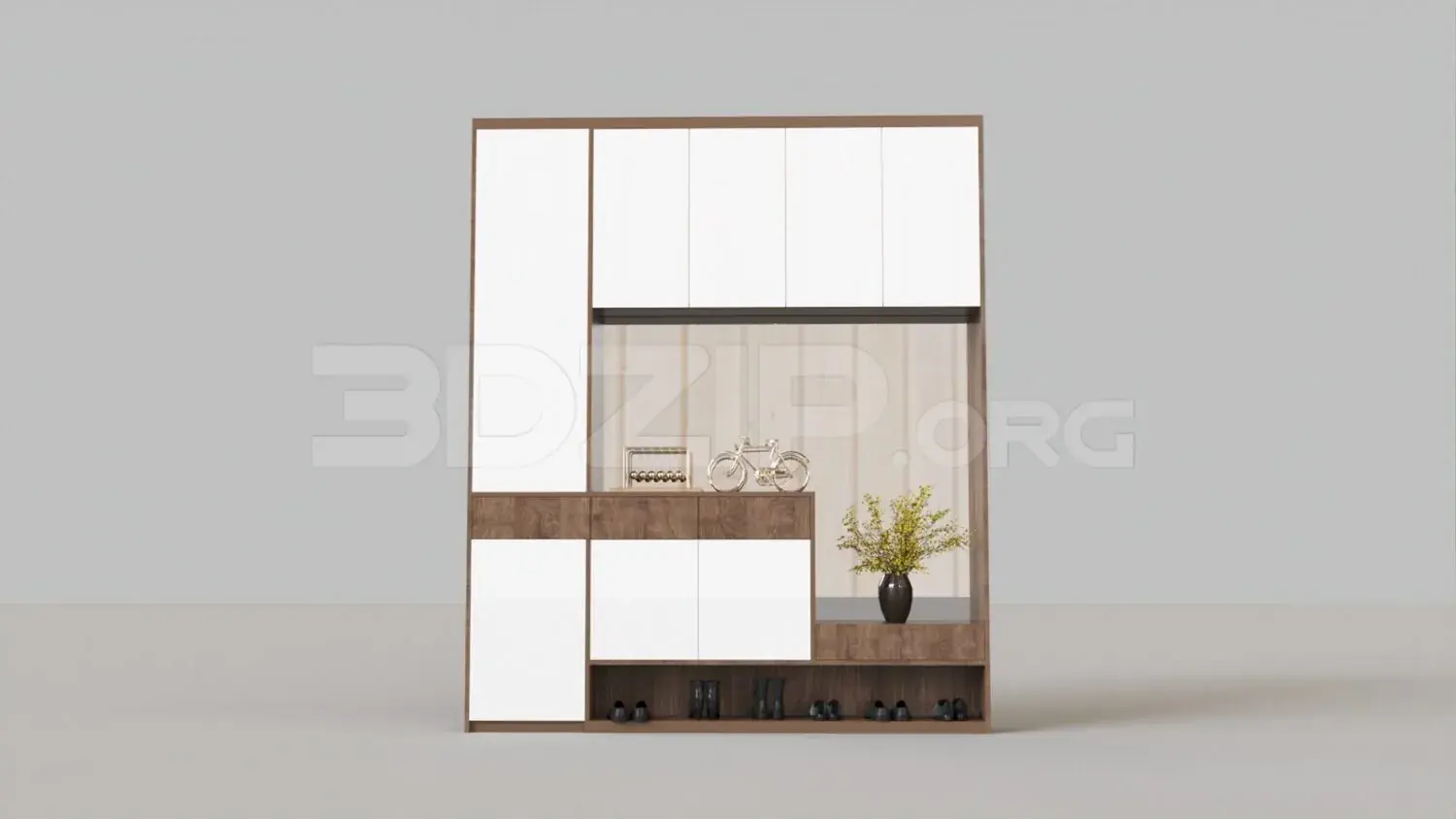 Shoe Cabinet