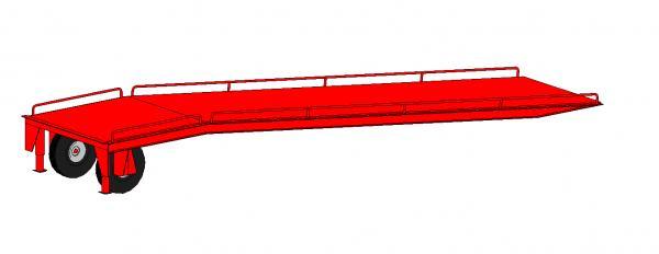 Portable Loading Ramp