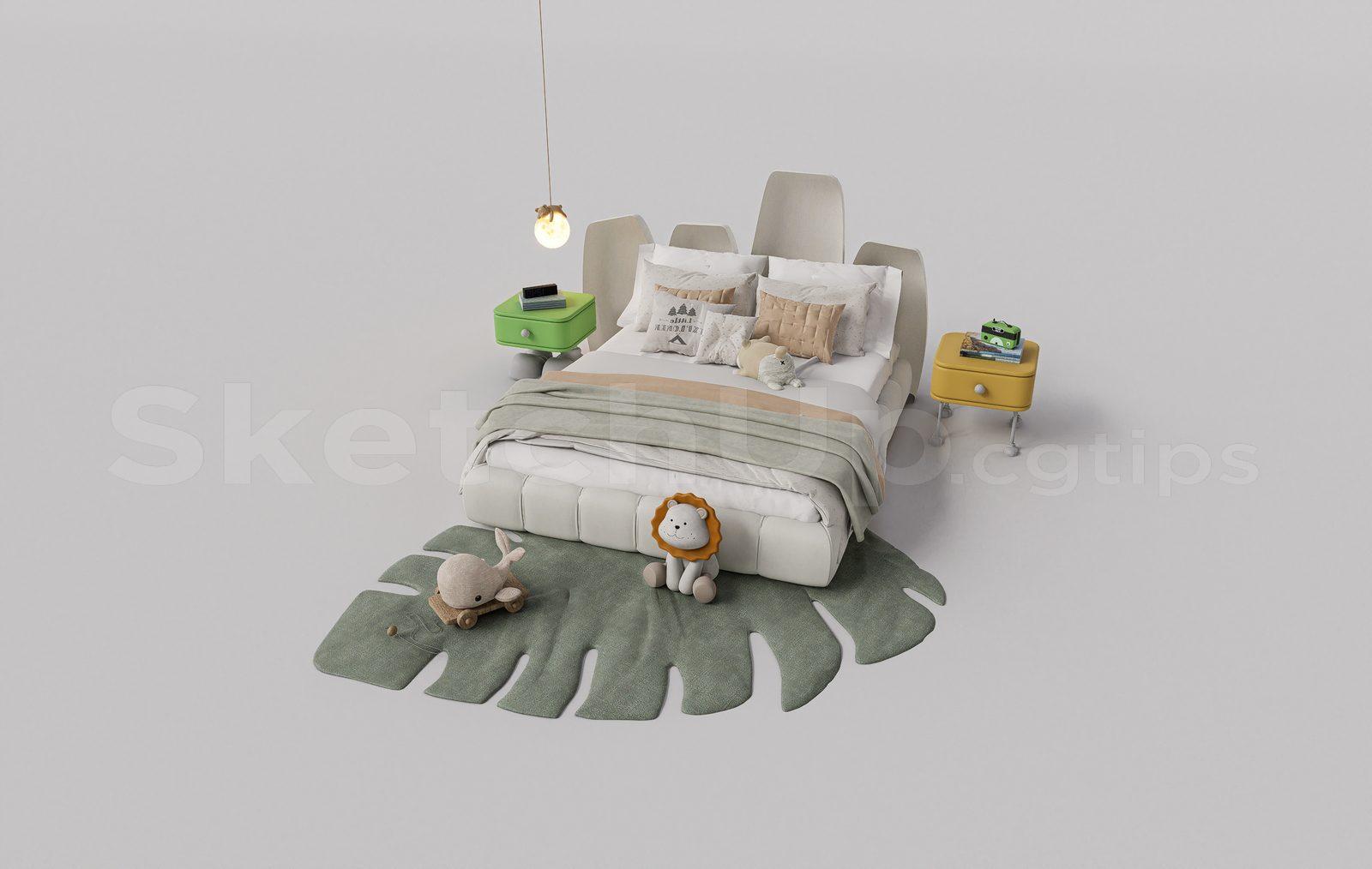 Child Bed