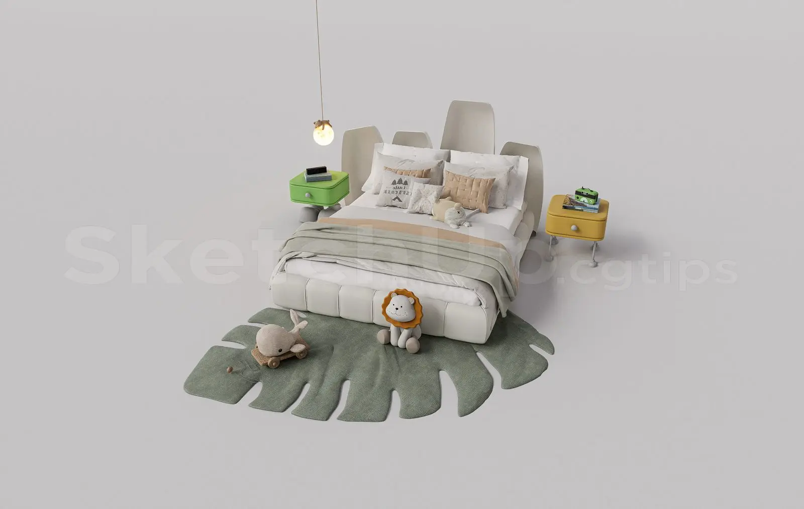 Child Bed