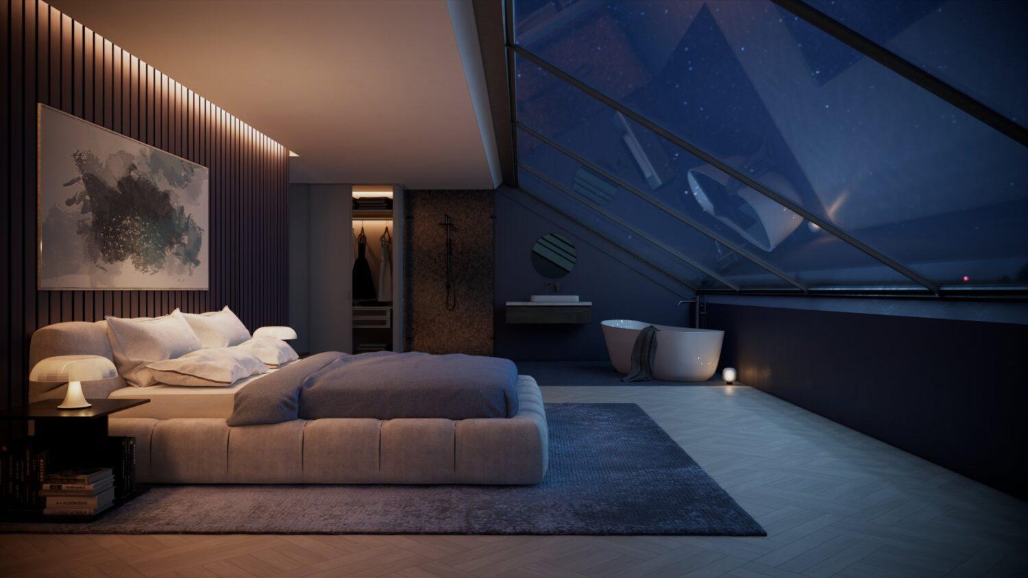 Bedroom Interior