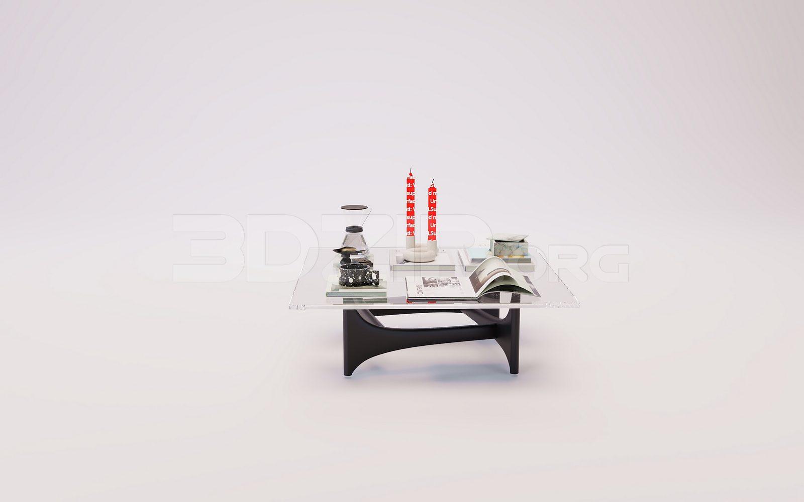 Tea Table