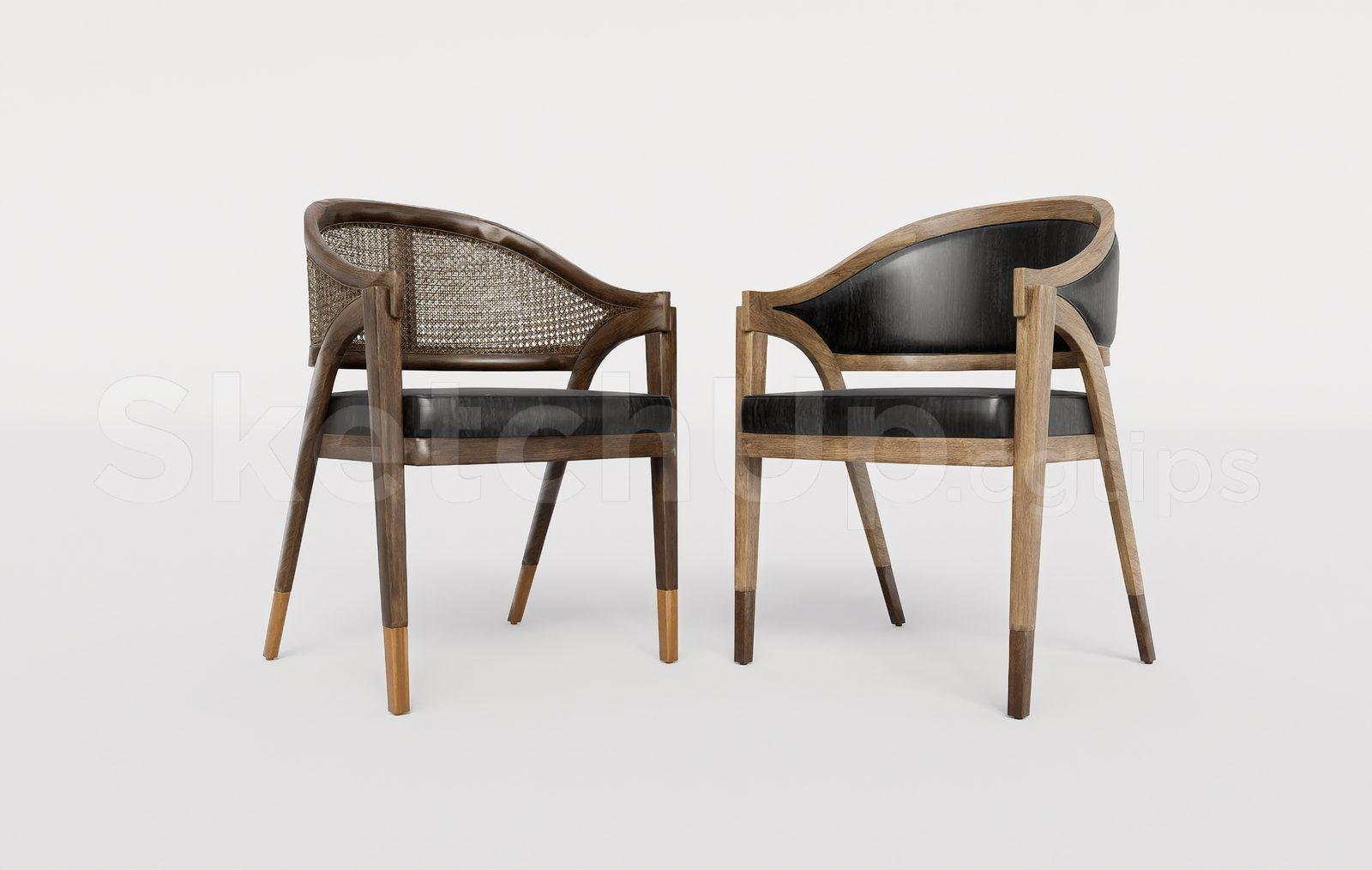 Chair — preview 1 (cgtips)