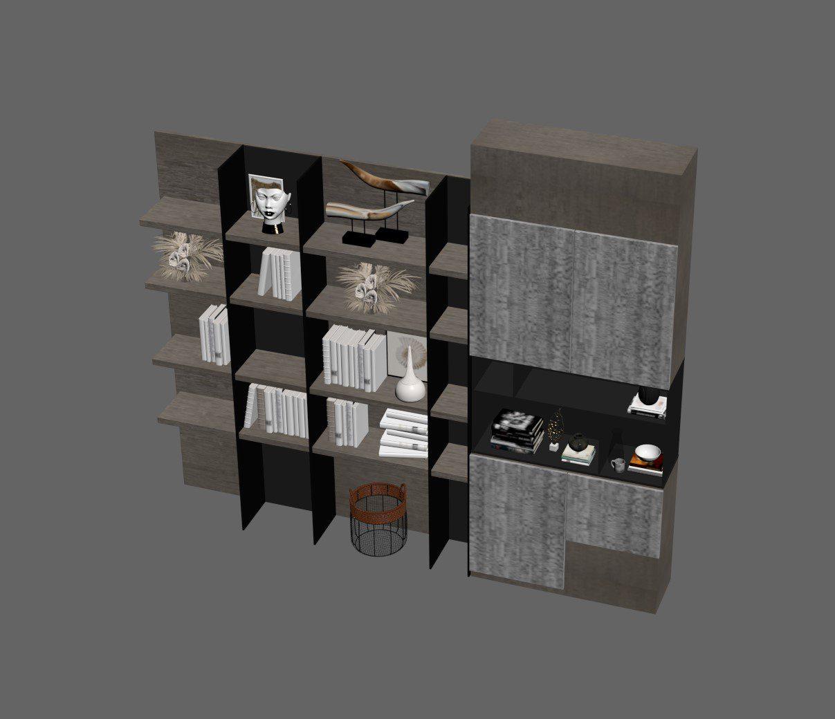 Bookcase