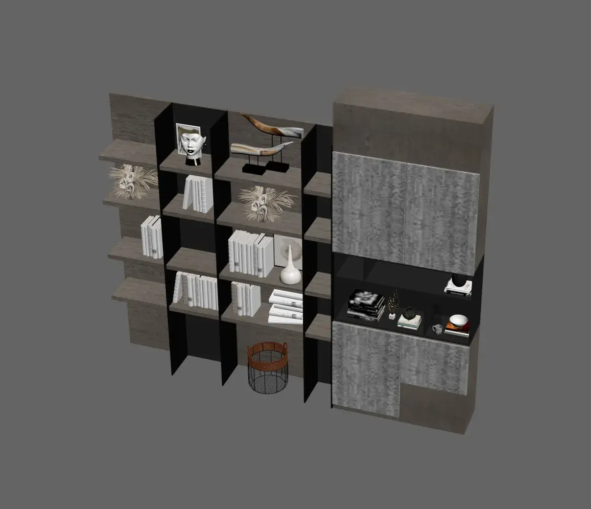 Bookcase