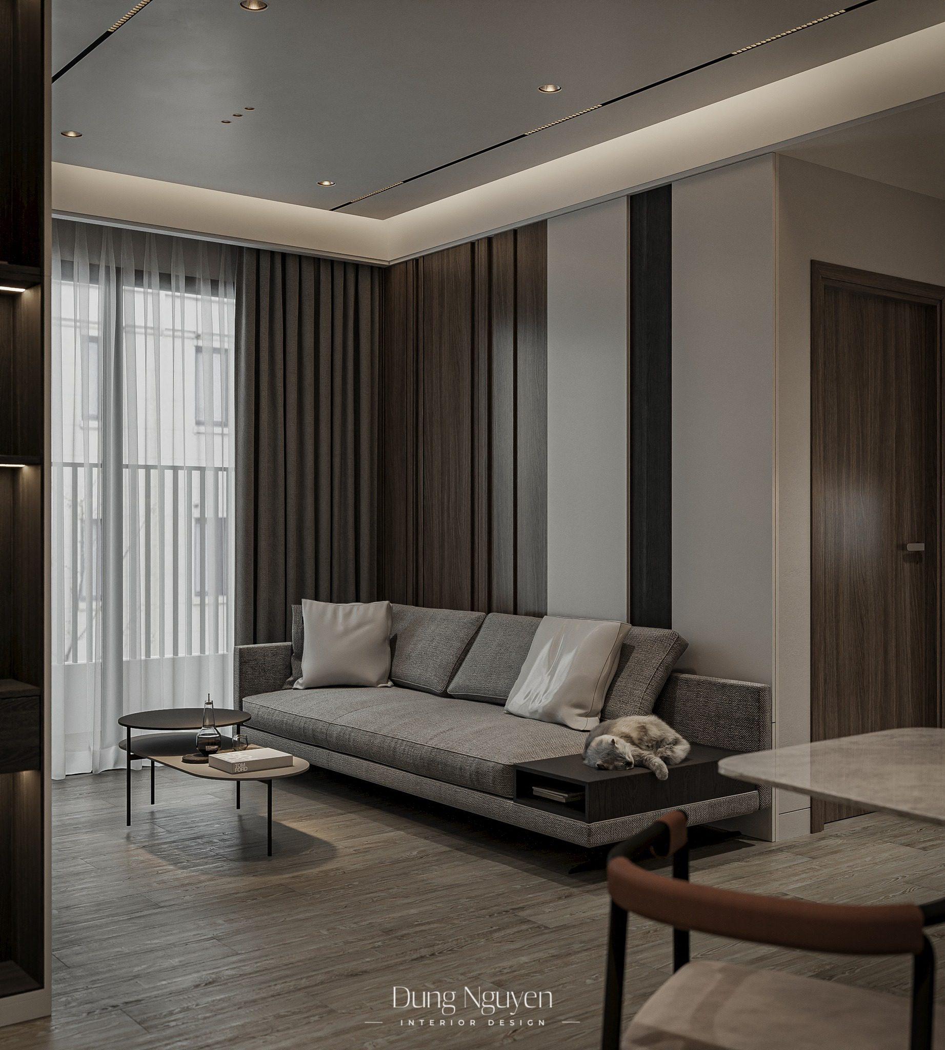 Apartment Interior