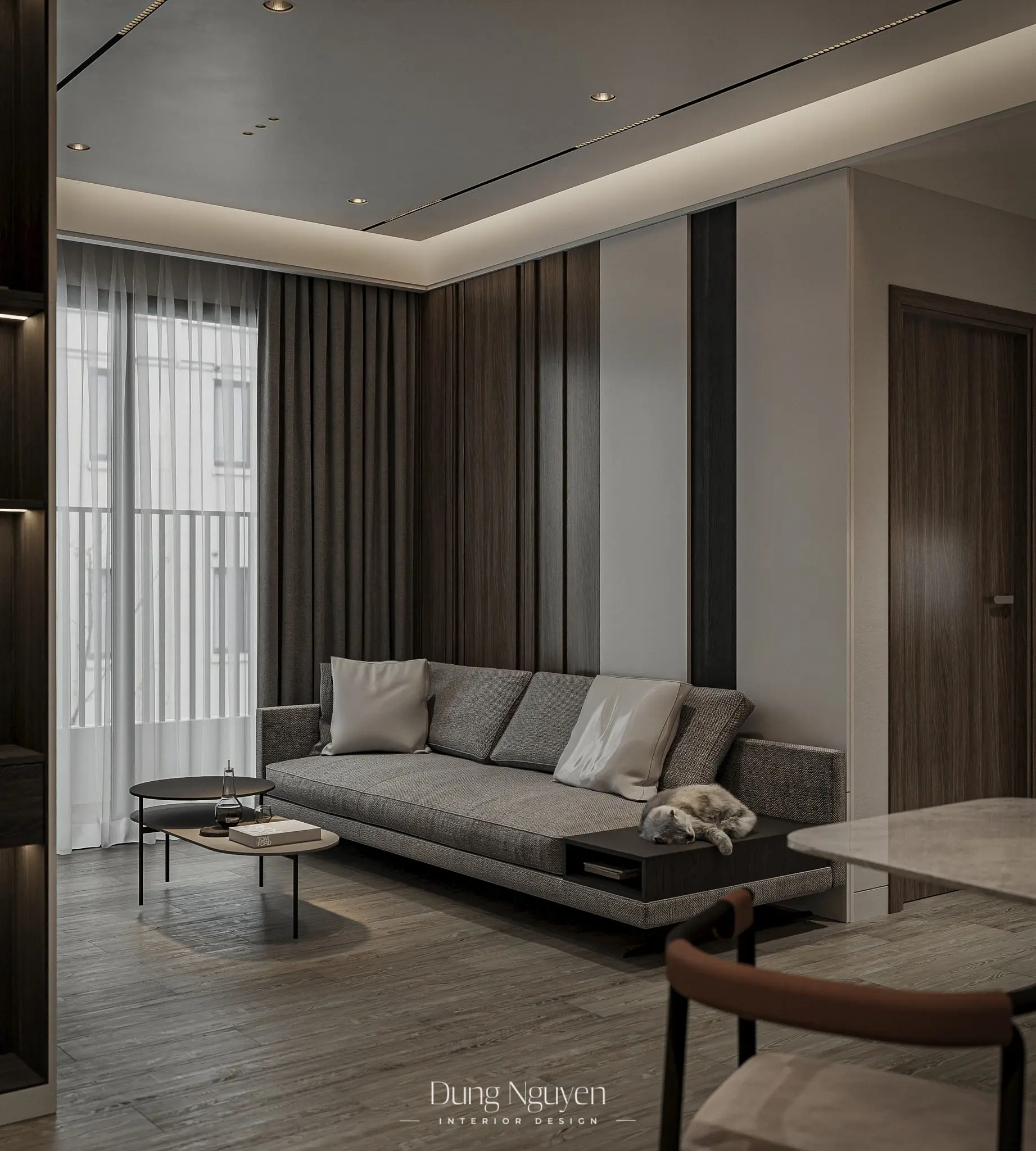 Apartment Interior