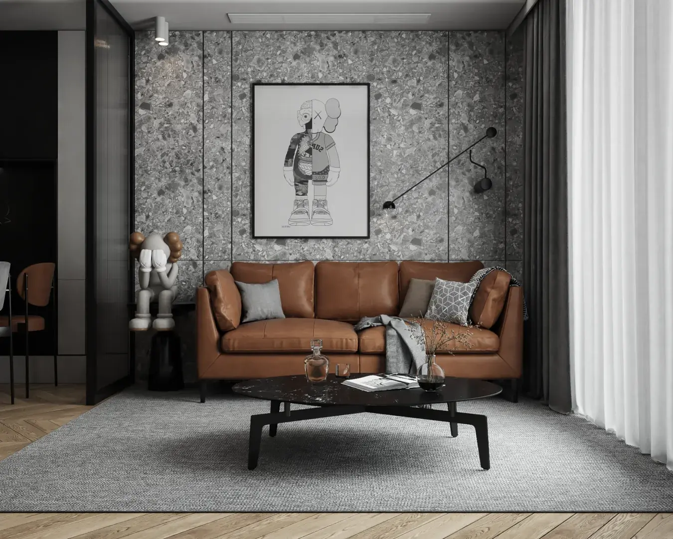Interior Apartment