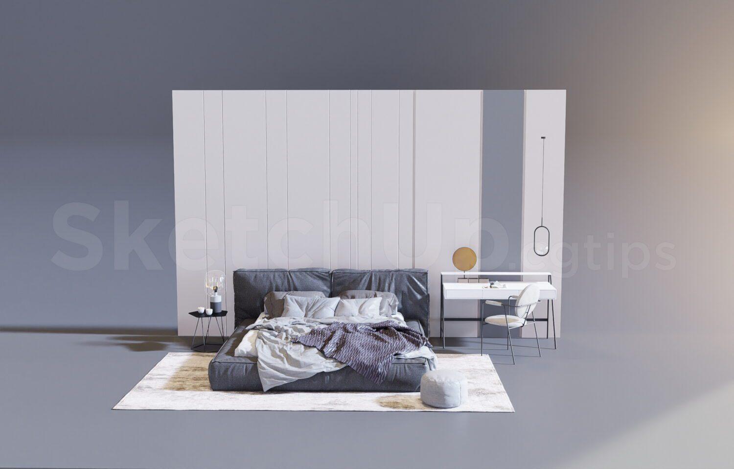 Bed