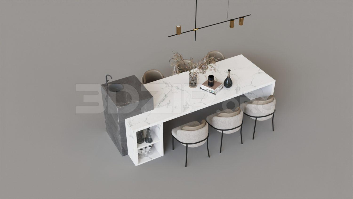 Kitchen Island