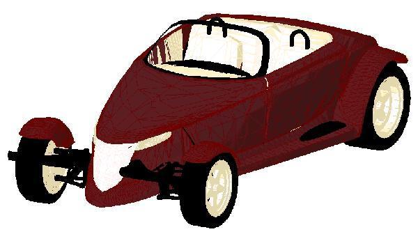Chrysler Prowler