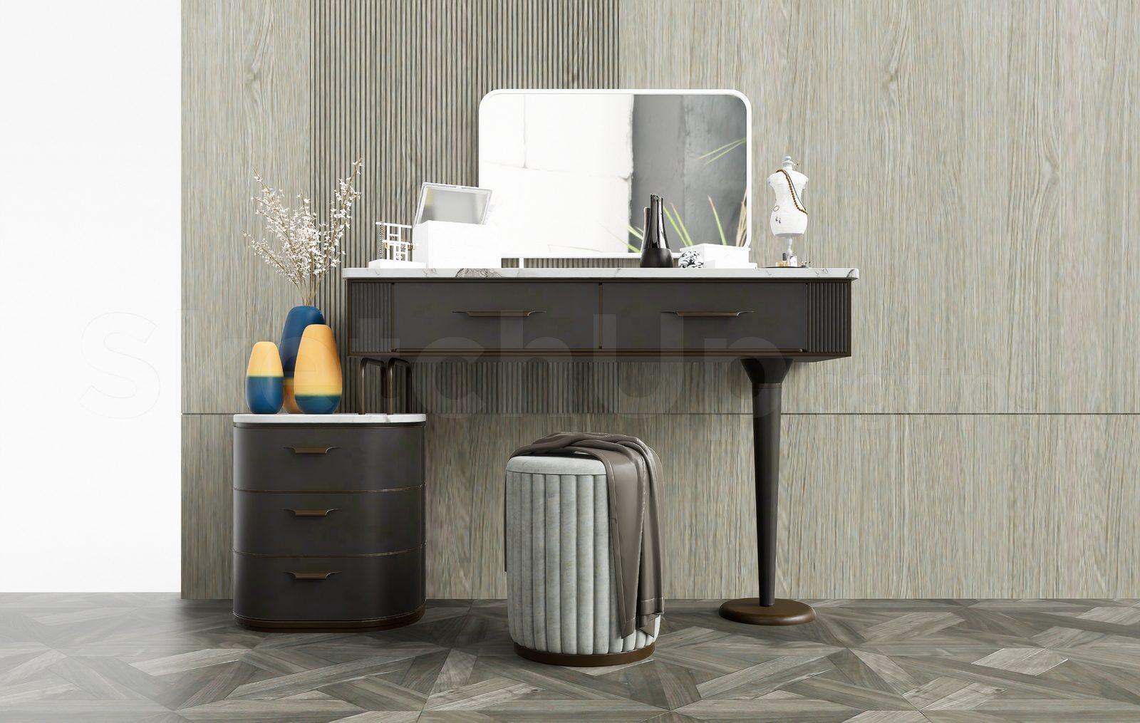 Makeup Table