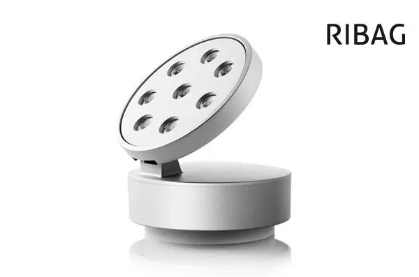 TWIST mounting spotlight housing lamp