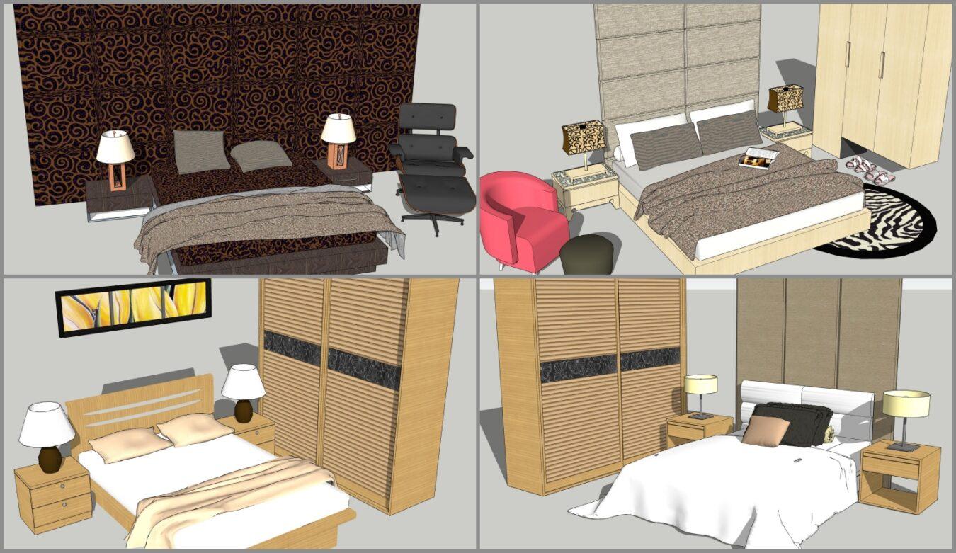 Bed