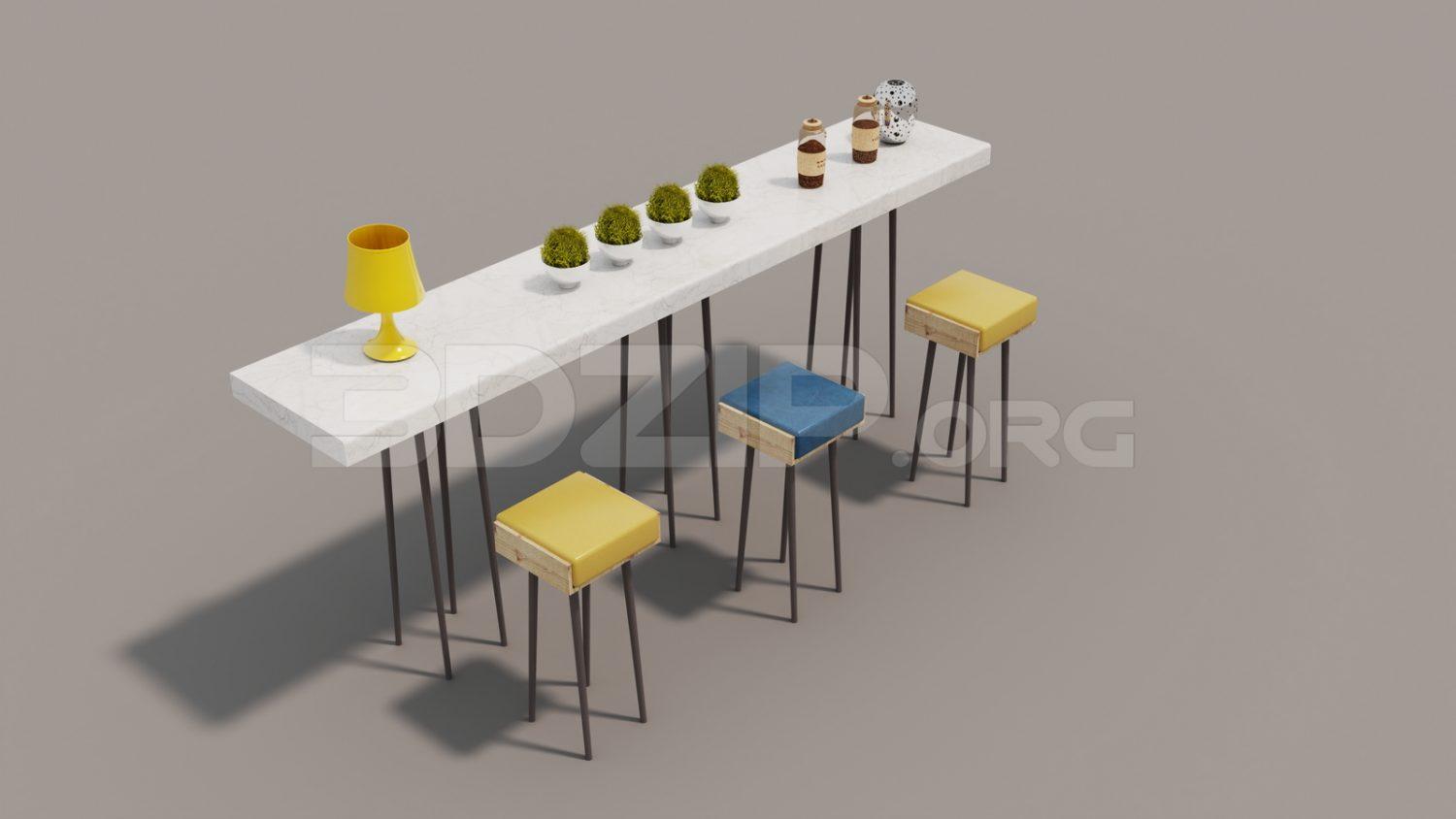 Kitchen Island