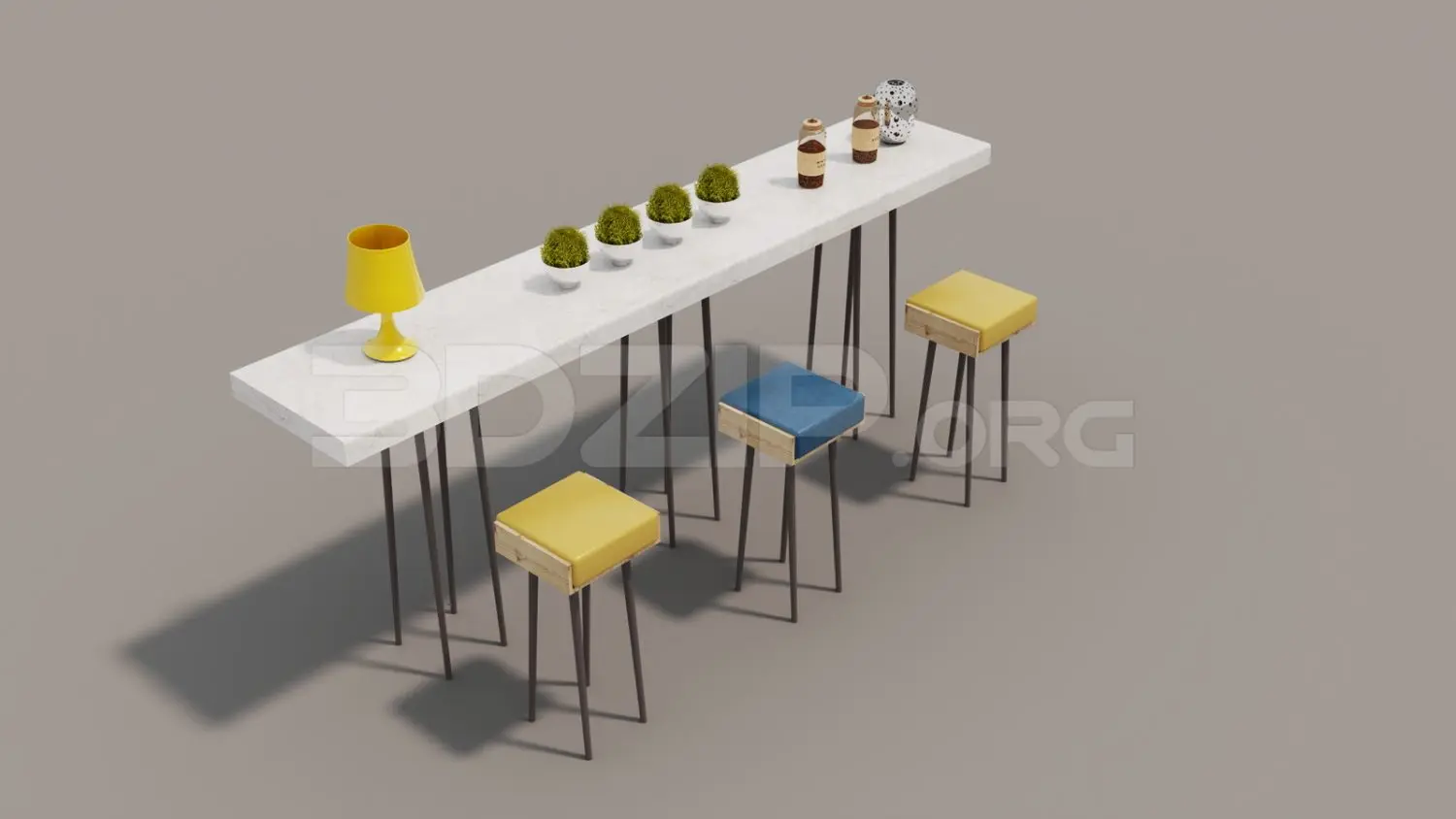 Kitchen Island