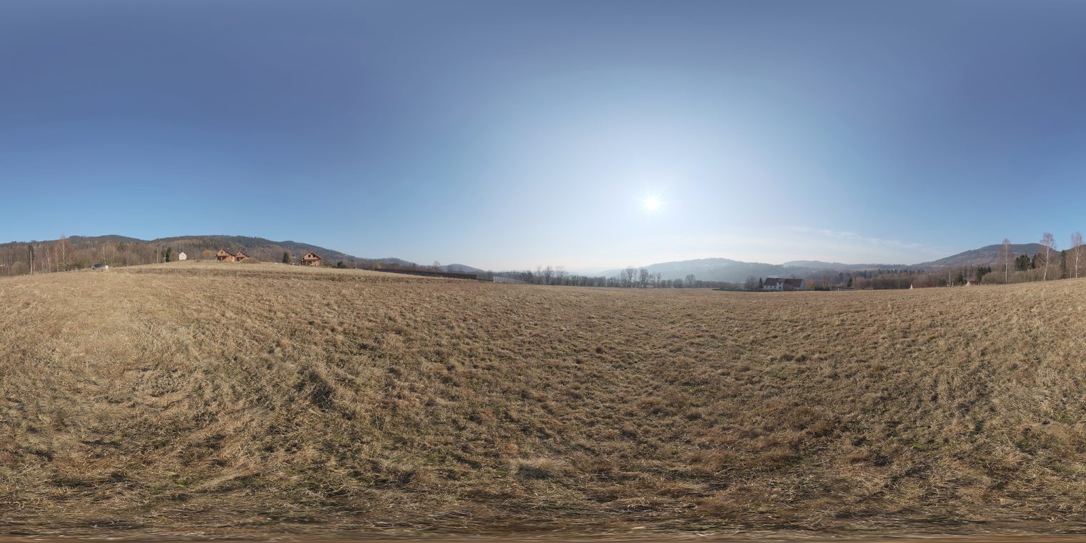 Hausdorf Clear Sky