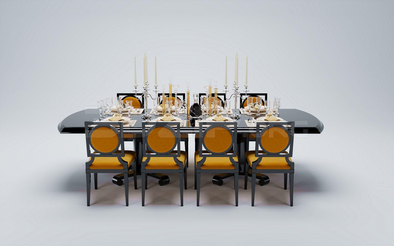 Dining Table And Chair
