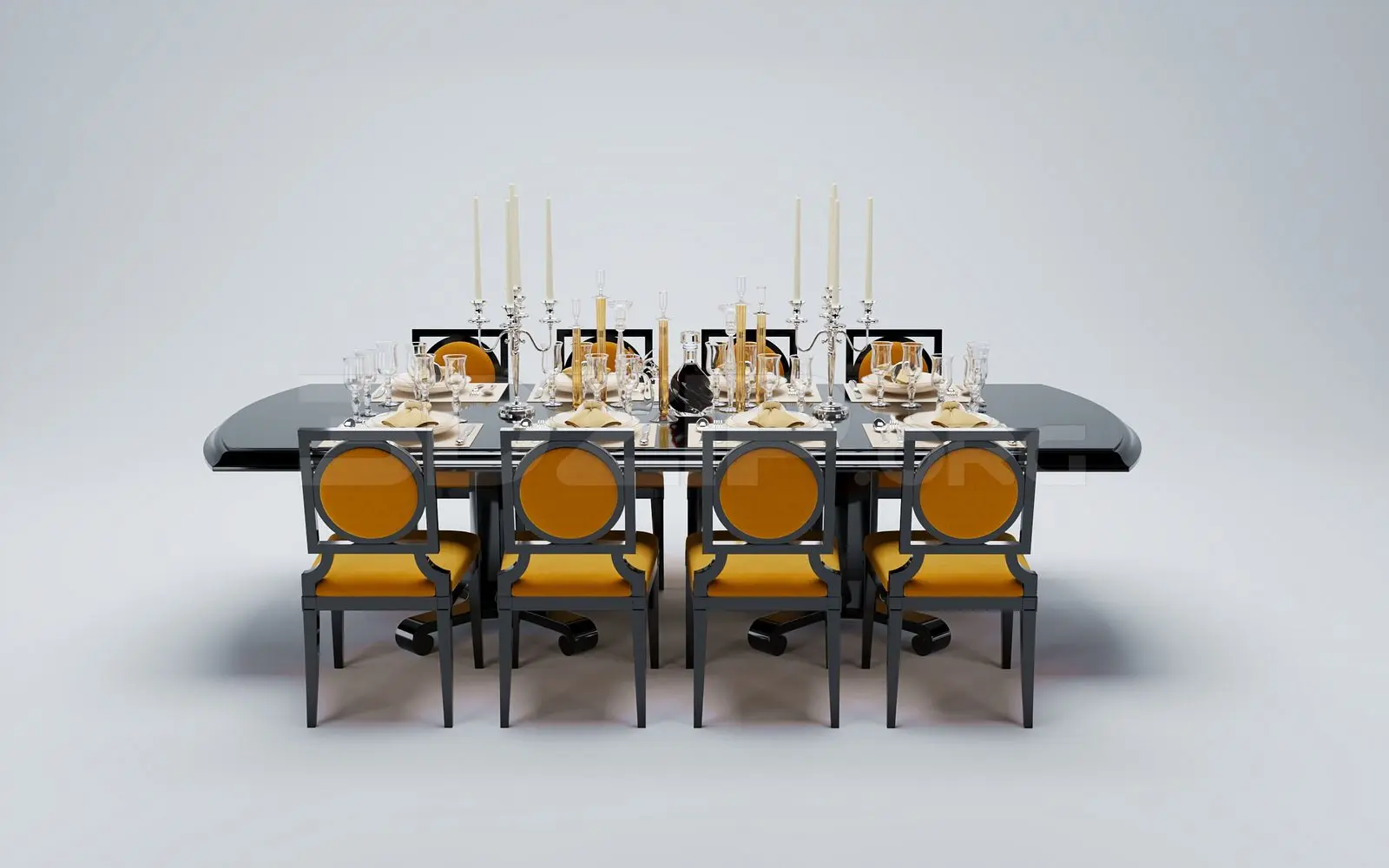 Dining Table And Chair