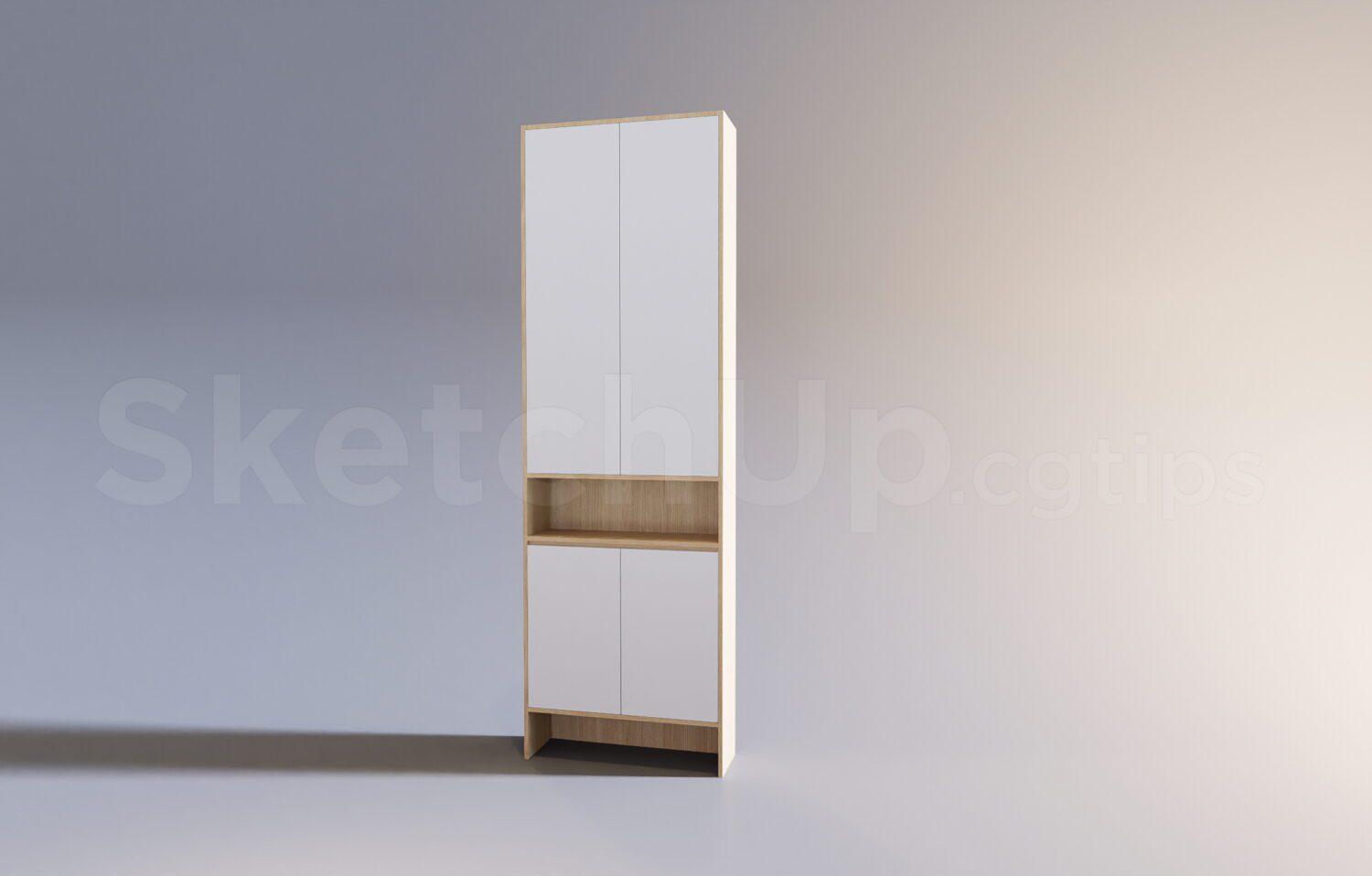 Shoe Cabinet