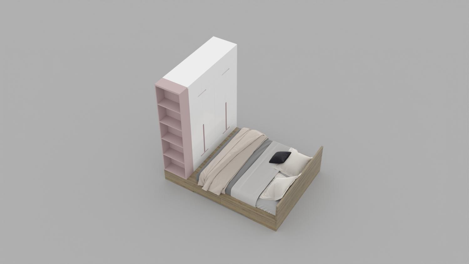 Bed