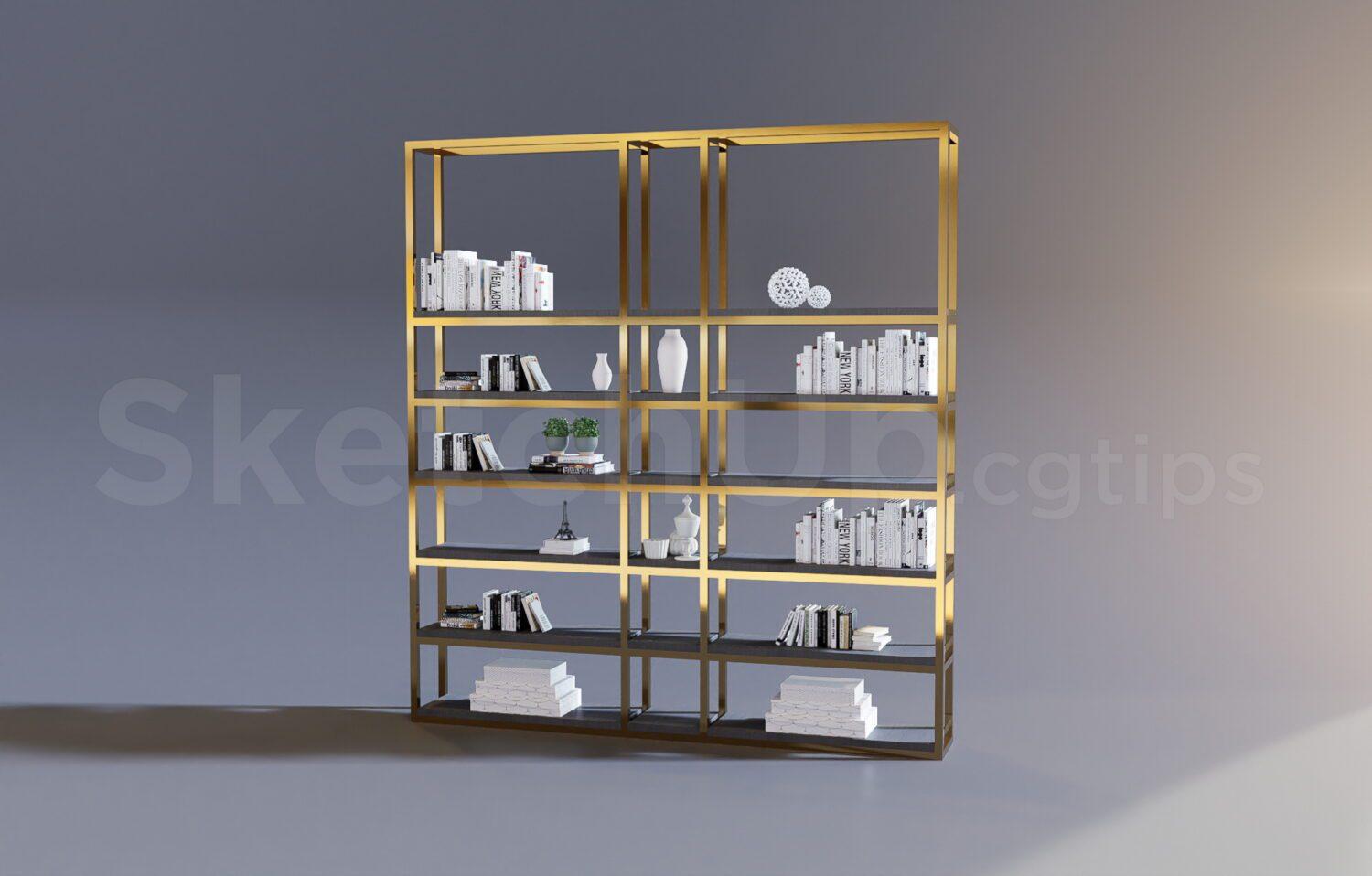 Decorative Shelves