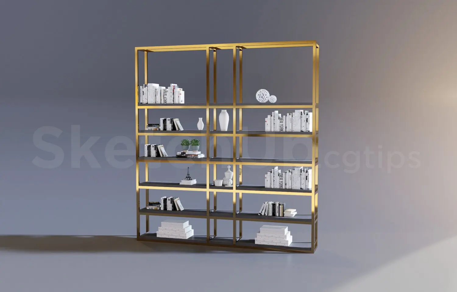 Decorative Shelves