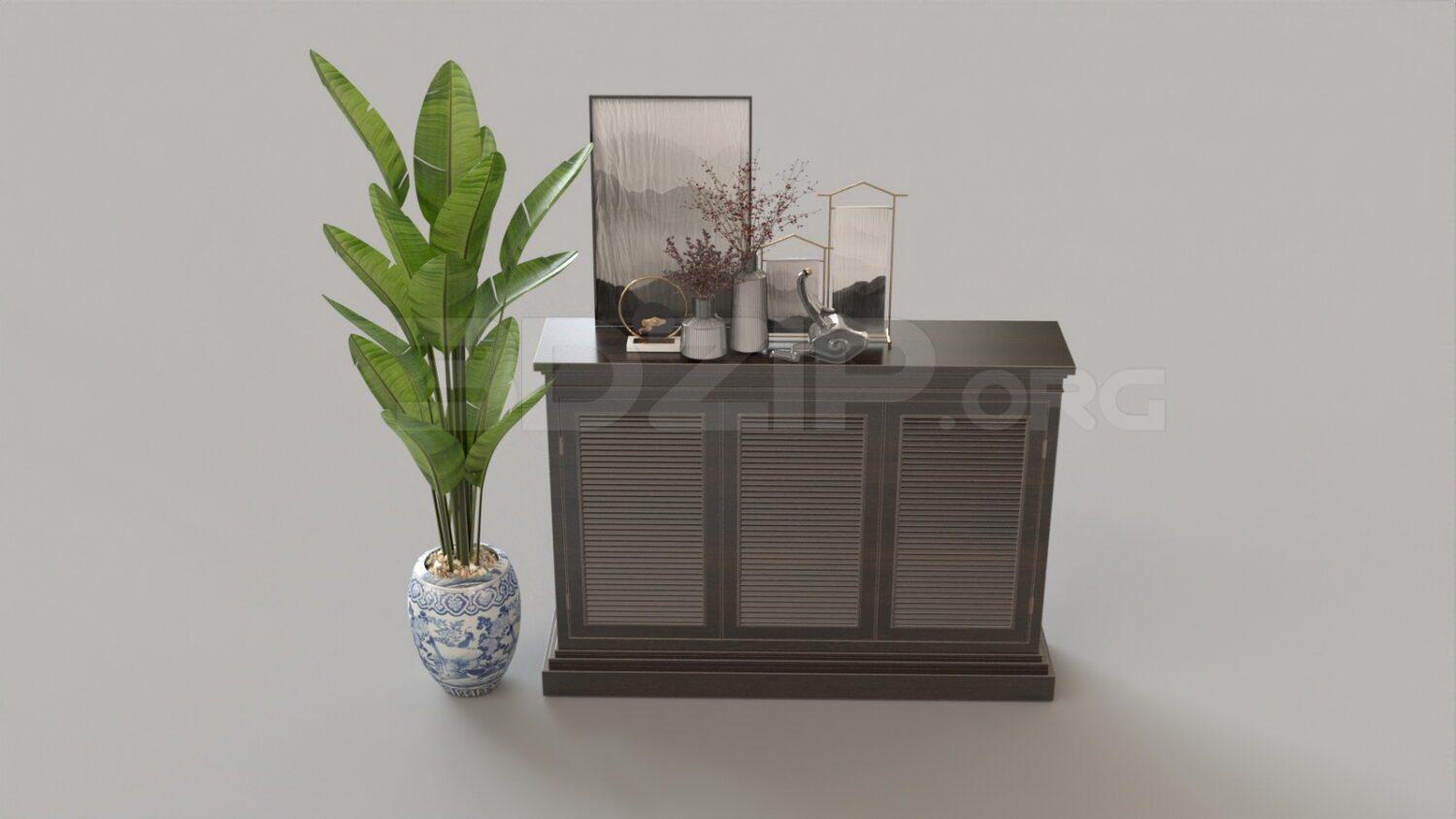 Shoe Cabinet