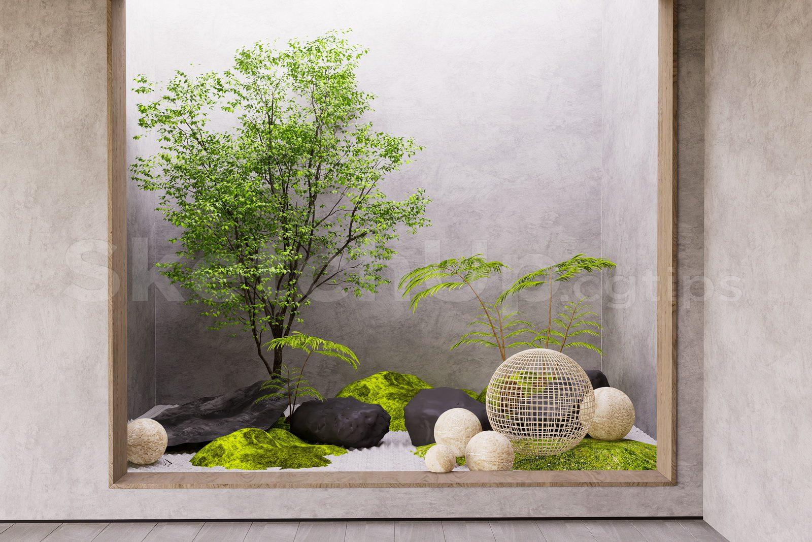Garden Landscape