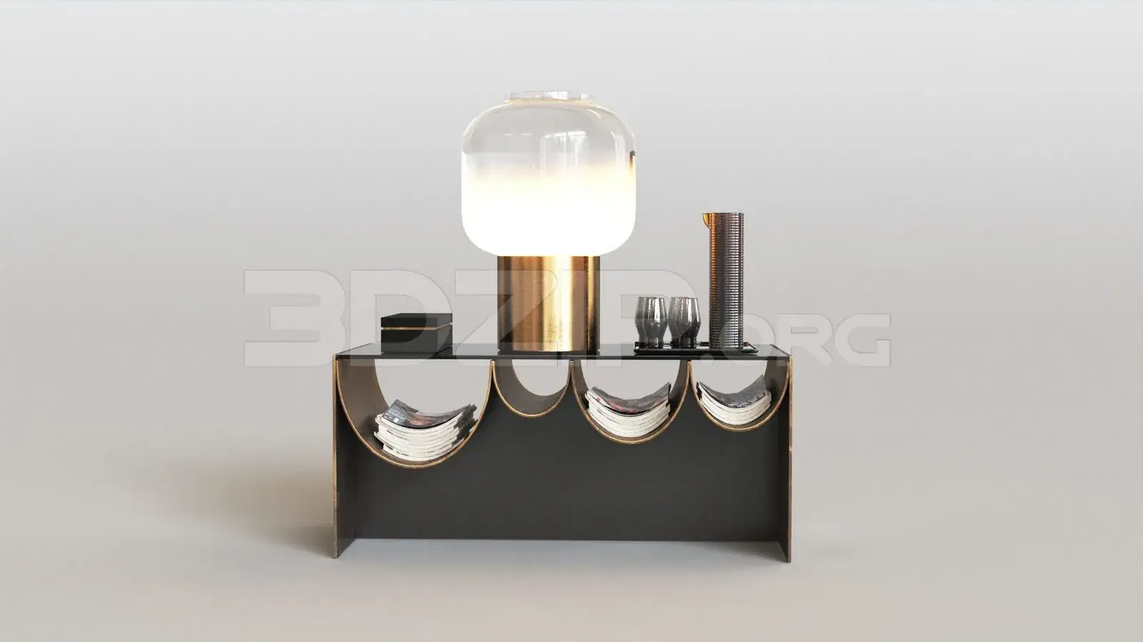 Bedside Table