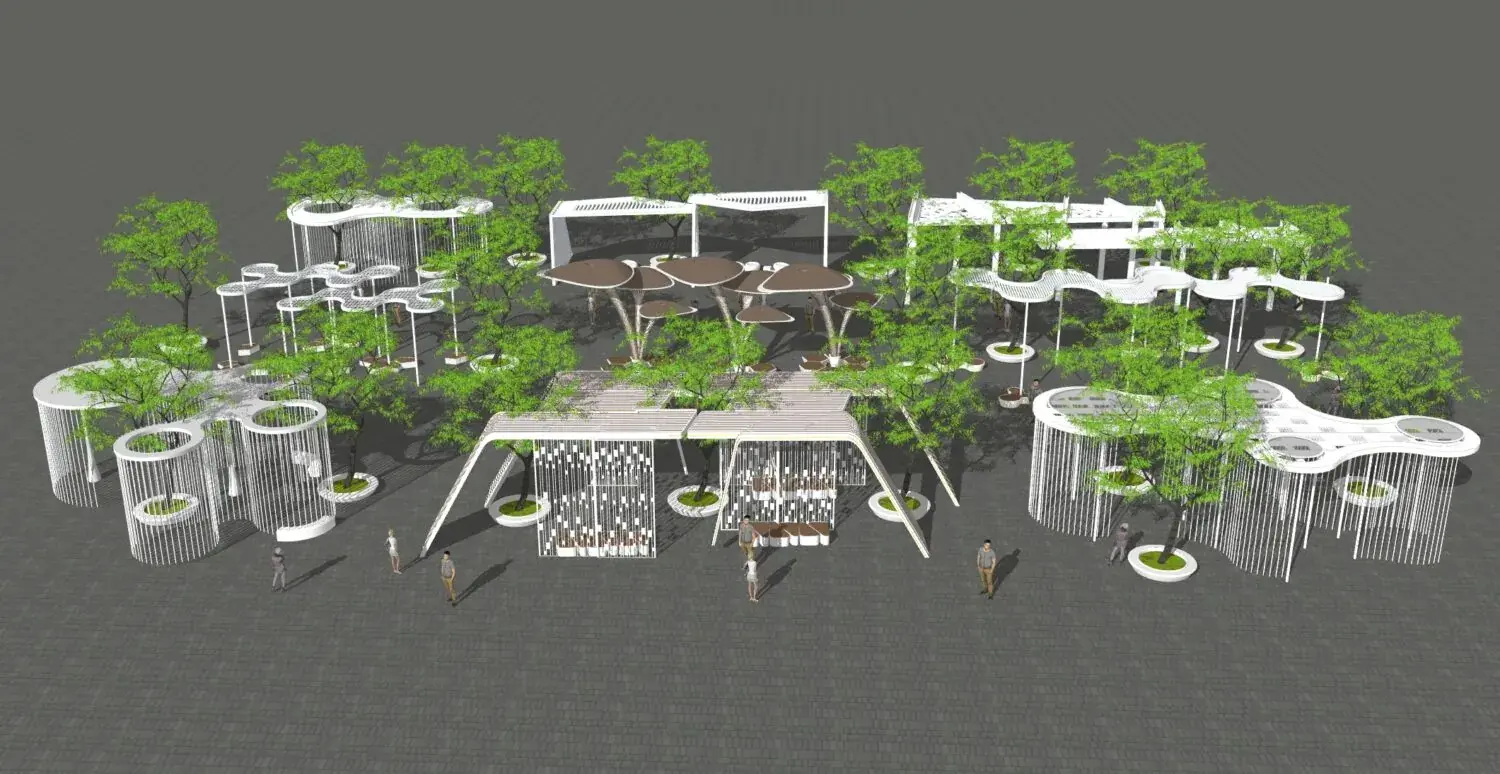 Landscape Exterior