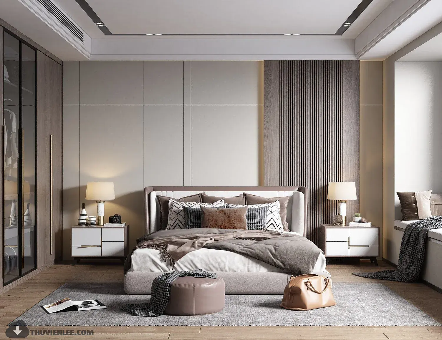 Bedroom Interior