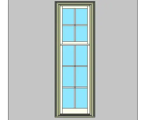 Kolbe Ultra Series Sterling Double Hung Cottage 1-Wide Units