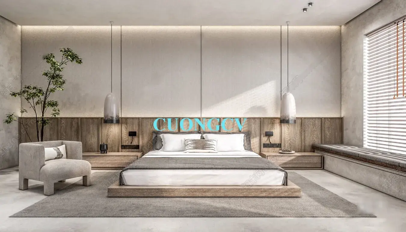 BedRoom Interior