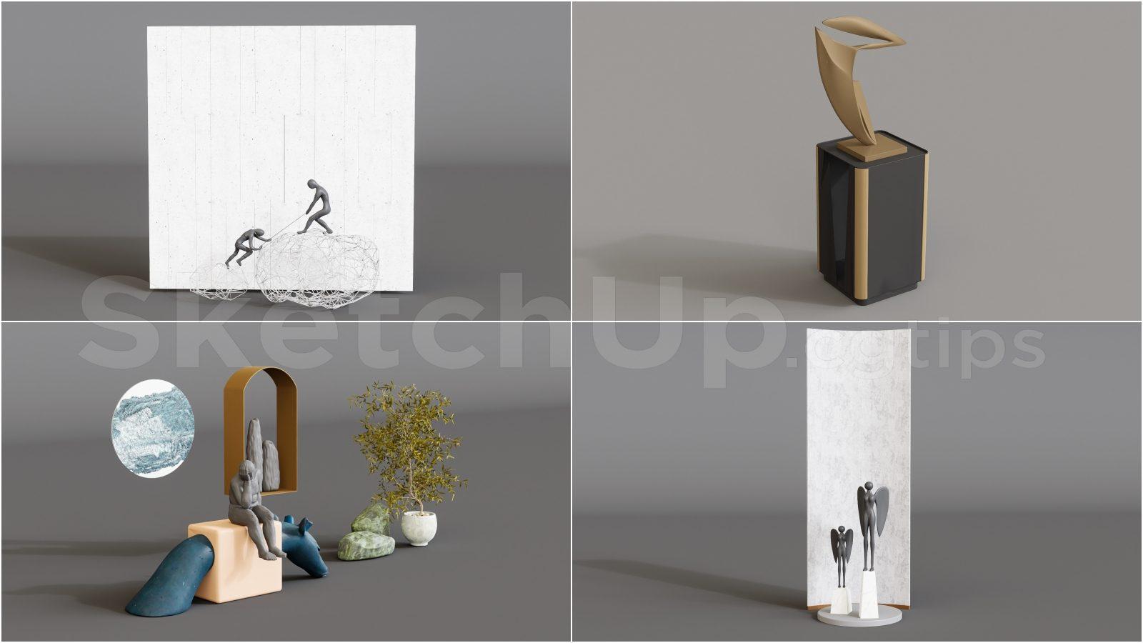 Decorative Set