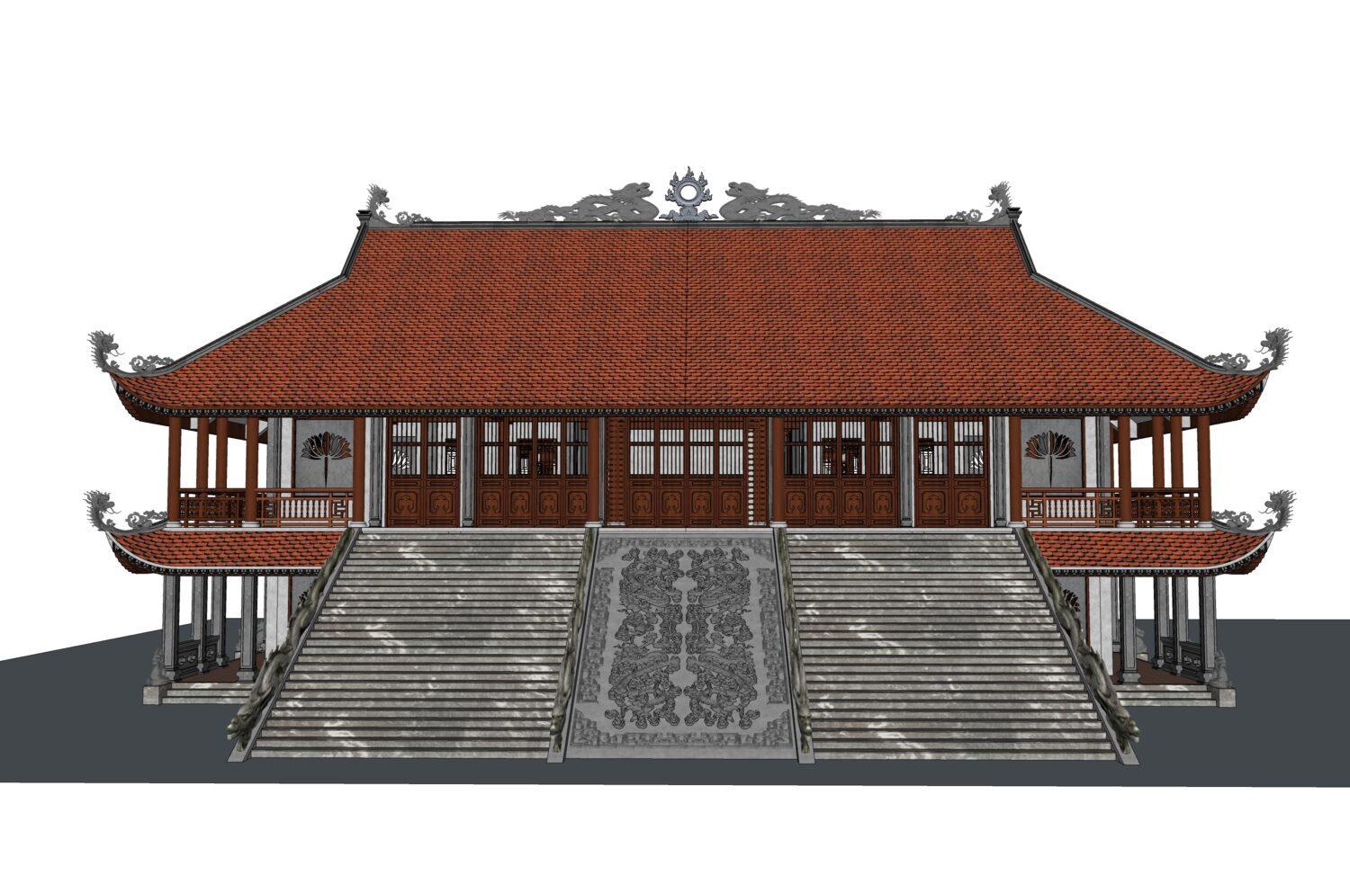 Church Exterior