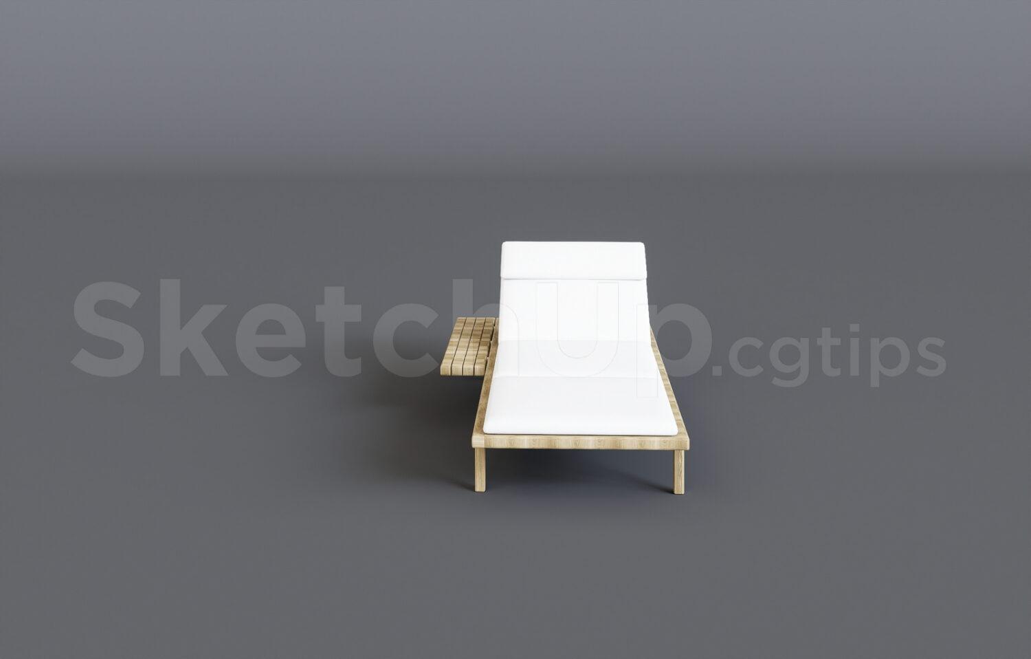 Sun loungers