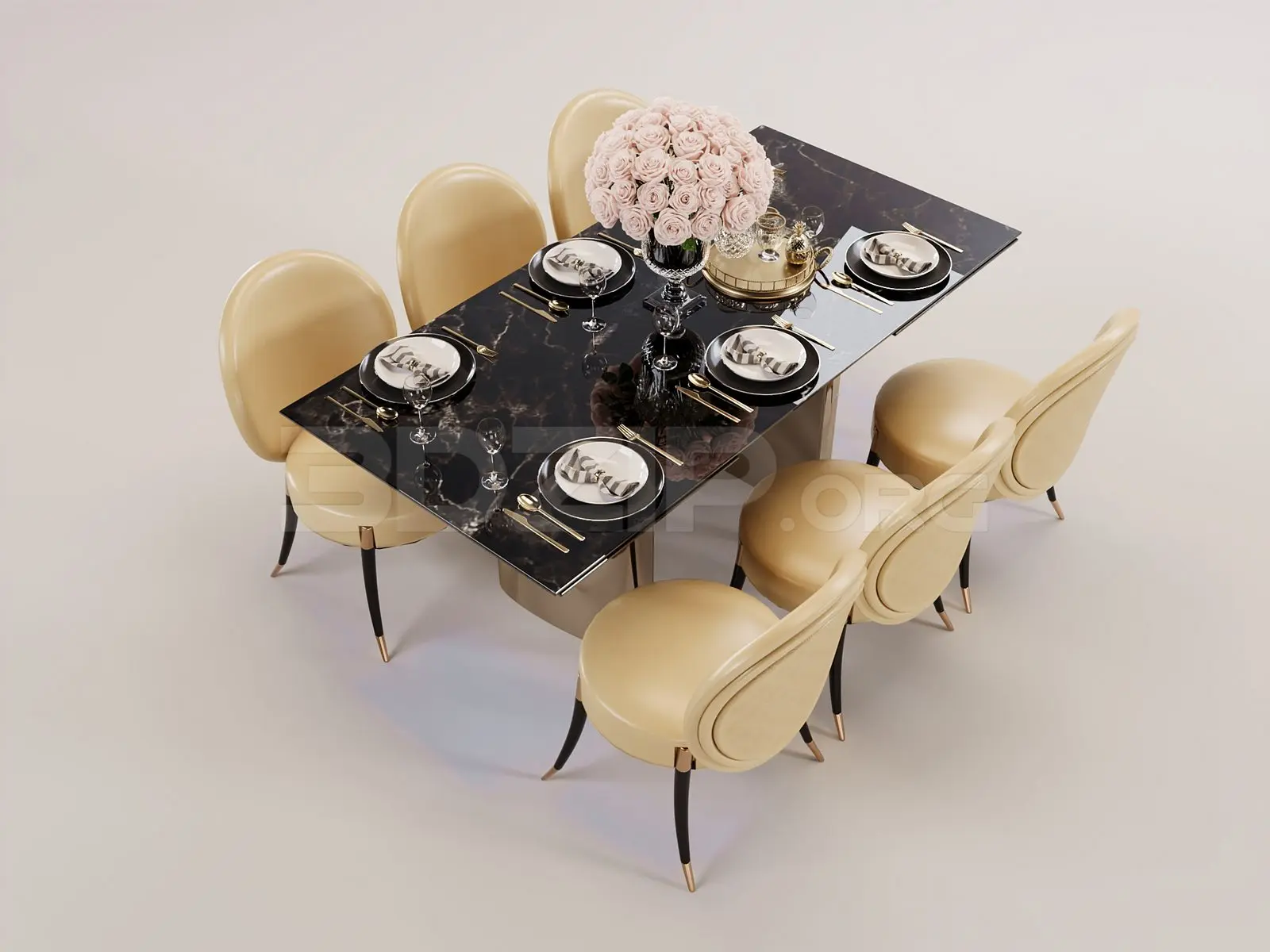 Dining Table And Chair