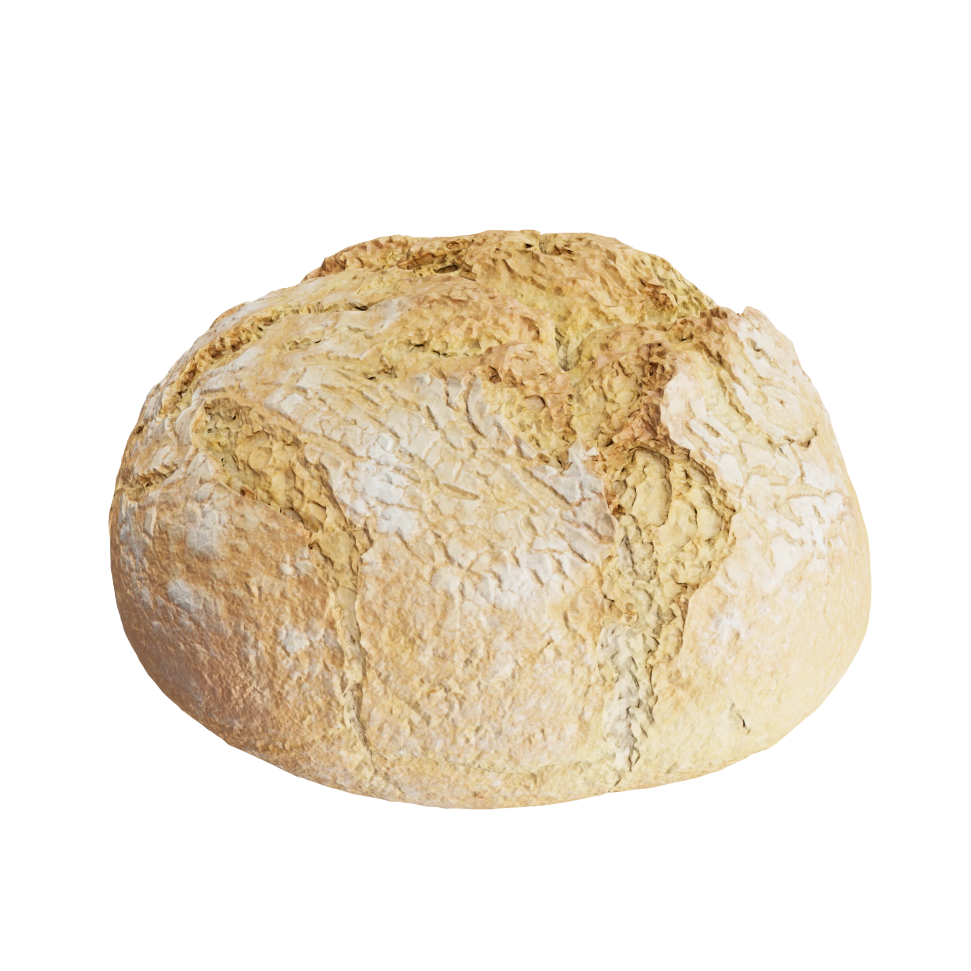 3D Bread 006