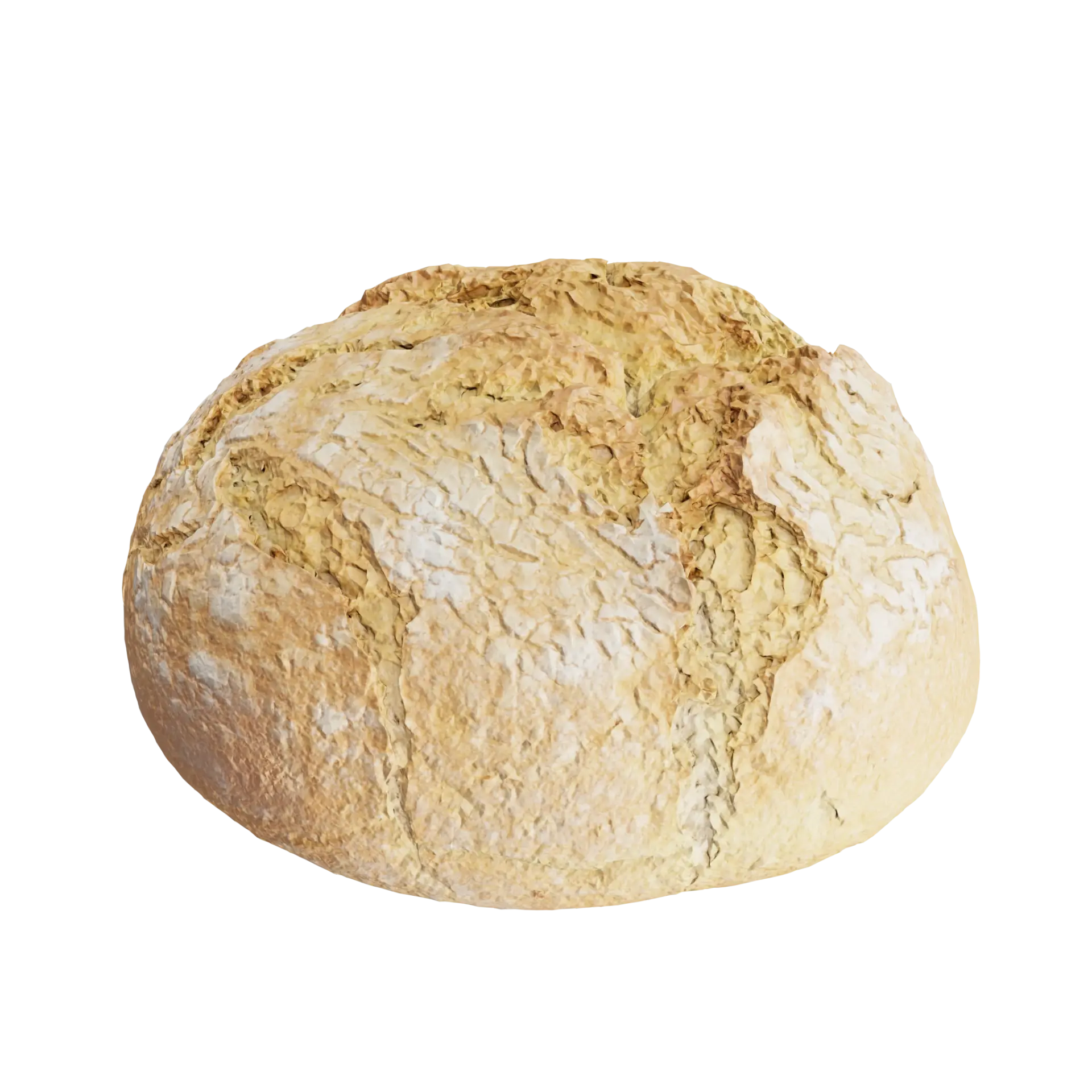 3D Bread 006