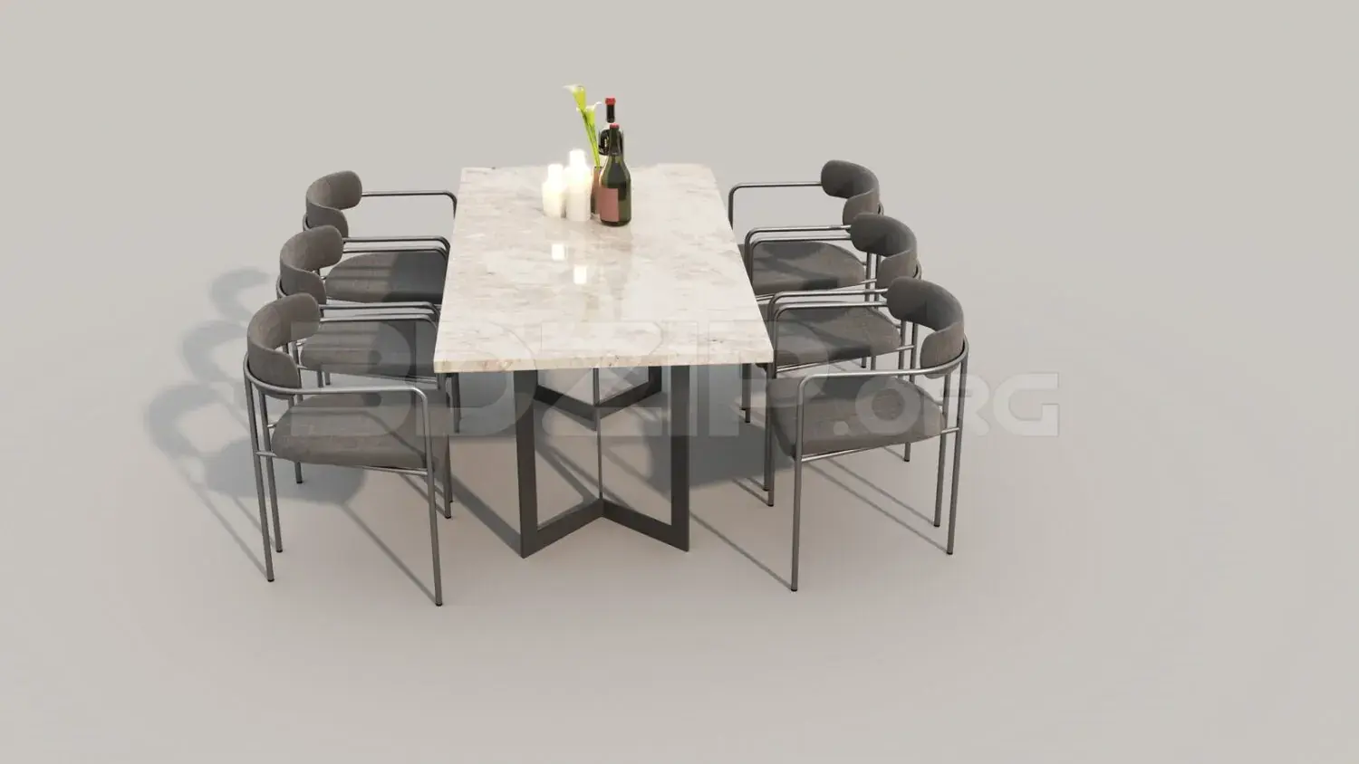 Dining Table And Chair