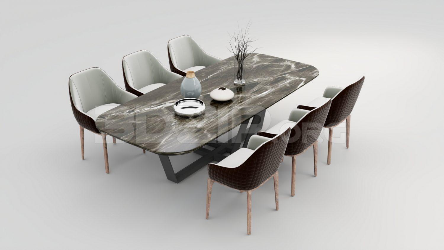 Dining Table And Chair